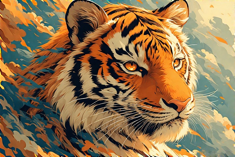 Tiger_in_an_absolutely_beautif (2)