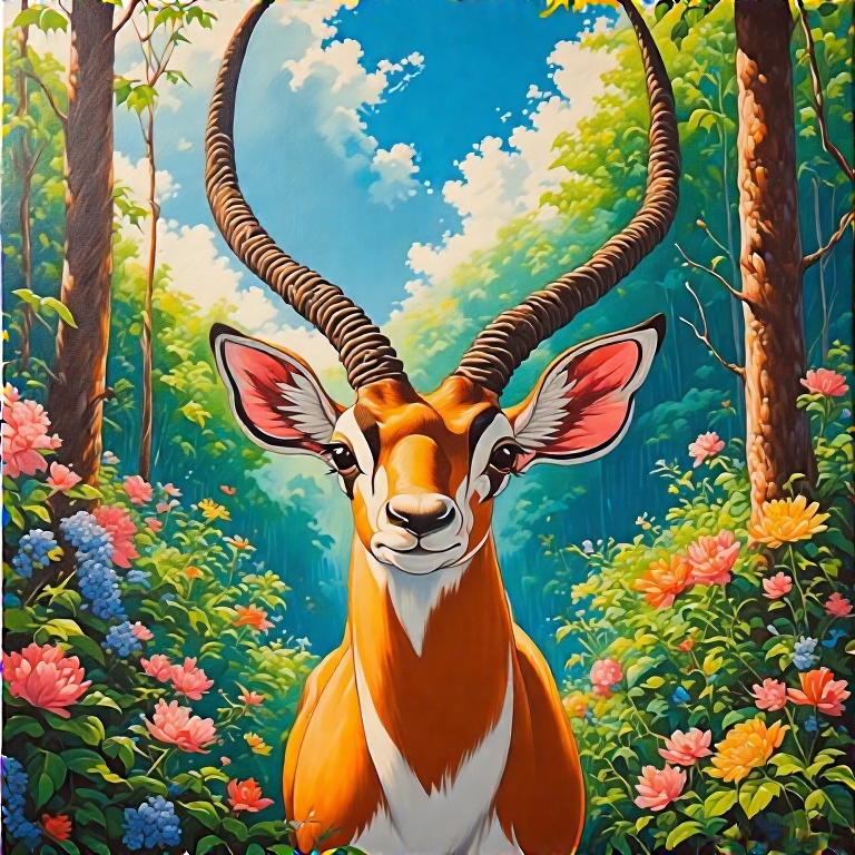antelope_Random_in_an_absolute (1) (2)