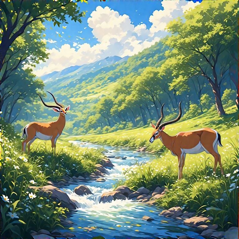 antelope_Random_in_an_absolute (1)