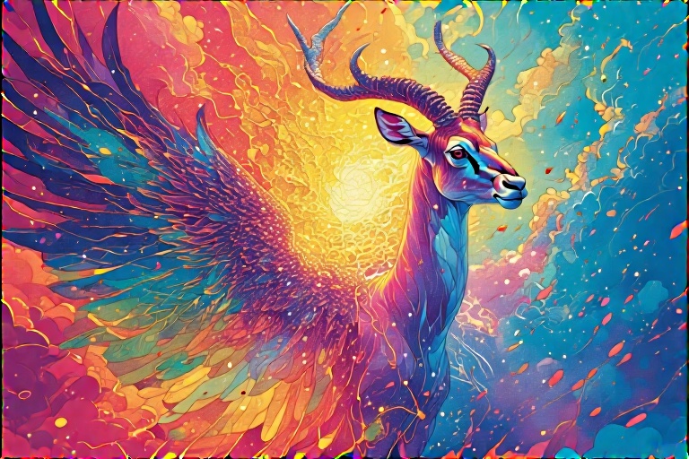antelope_Random_in_an_absolute (4)