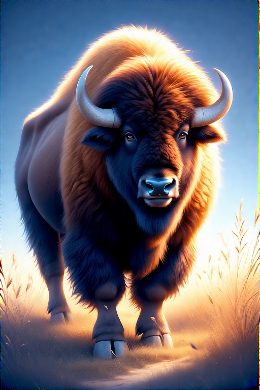 bison_Random_in_an_absolutely_ (1)