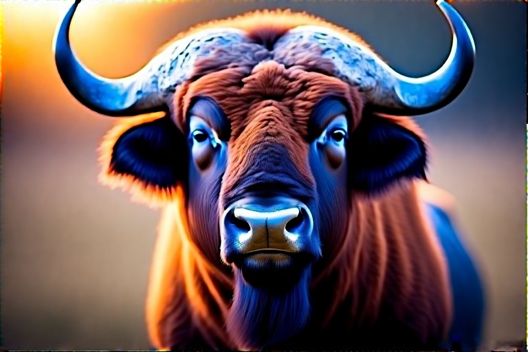 bison_Random_in_an_absolutely_ (2)