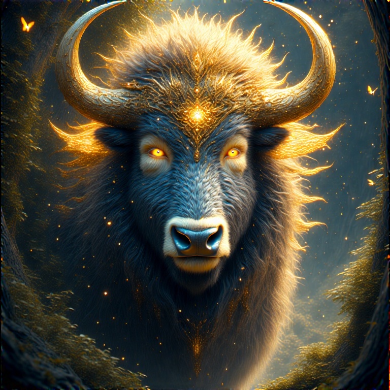 bison_Random_in_an_absolutely_ (4)