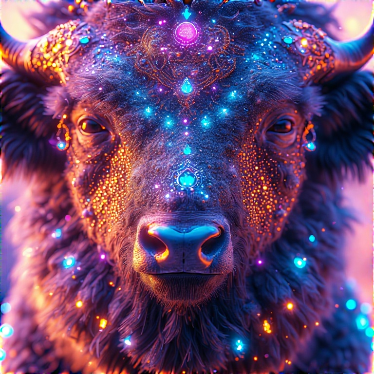 bison_Random_in_an_absolutely_ (8)