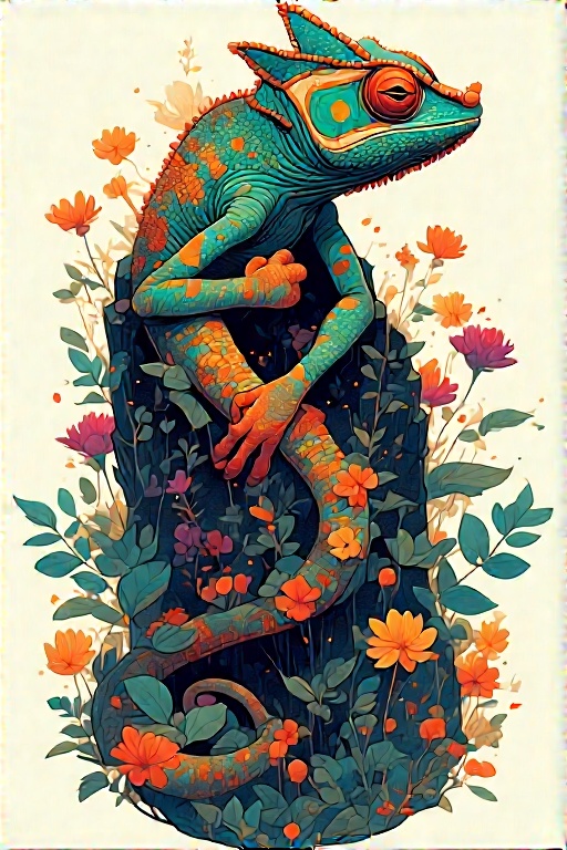 chameleon_Random_in_an_absolut