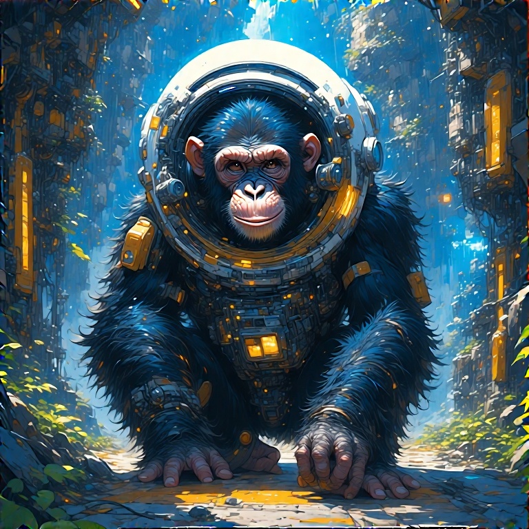 chimpanzee_Random_in_an_absolu (2)