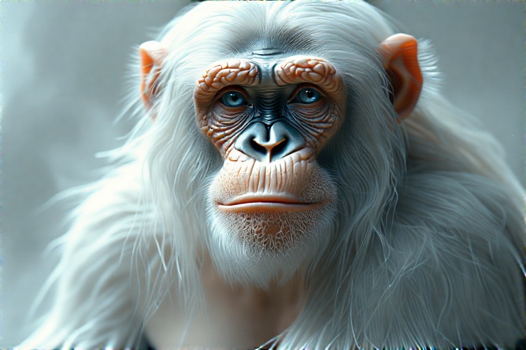 chimpanzee_Random_in_an_absolu (3)