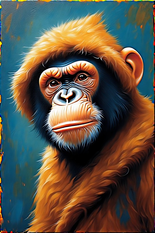chimpanzee_Random_in_an_absolu (6)