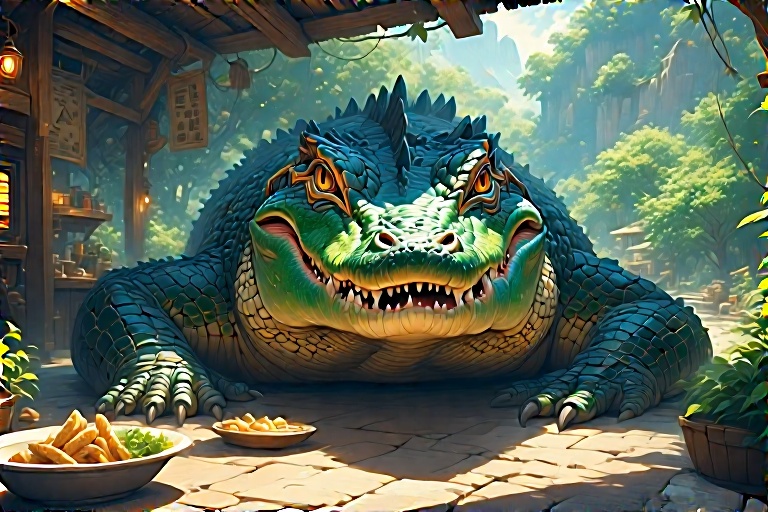 crocodile_Random_in_an_absolut (1)