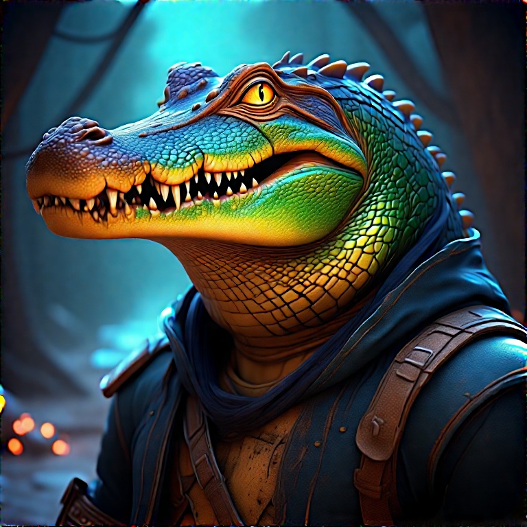 crocodile_Random_in_an_absolut (8)