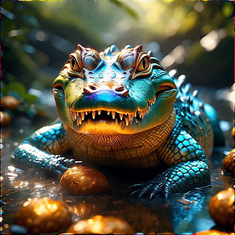 crocodile_Random_nude_in_an_ab