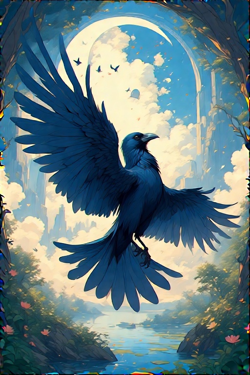 crow_Random_in_an_absolutely_b (5)