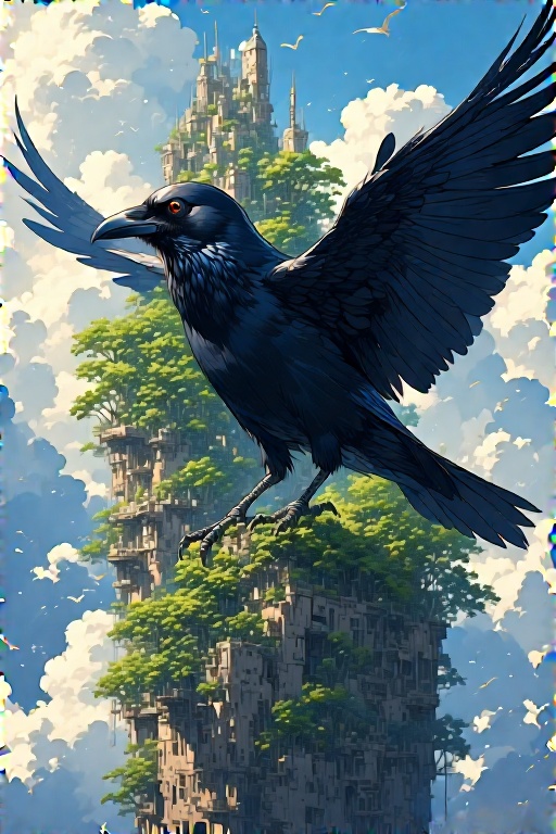 crow_Random_in_an_absolutely_b (6)