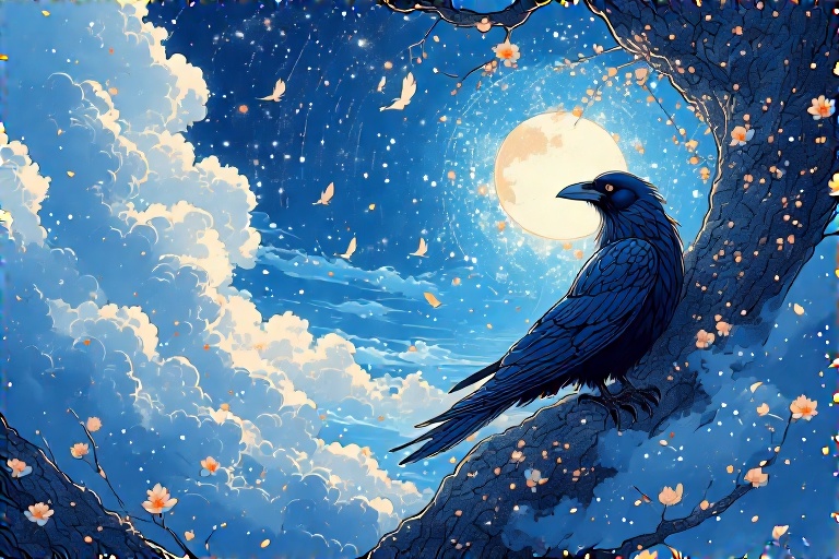 crow_Random_in_an_absolutely_b (7)