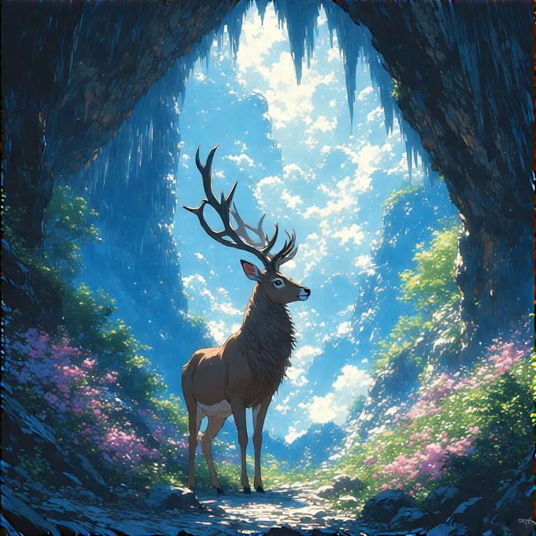 deer_Random_nude_in_an_absolut (2)