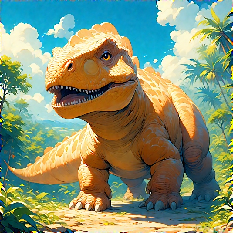 dinosaur_Random_in_an_absolute (7)