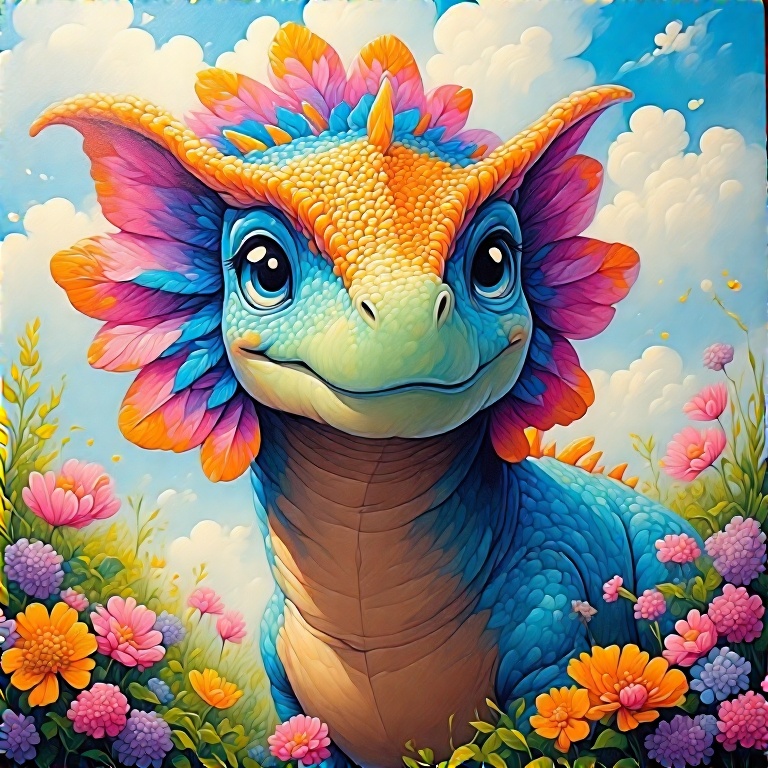 dinosaur_Random_in_an_absolute