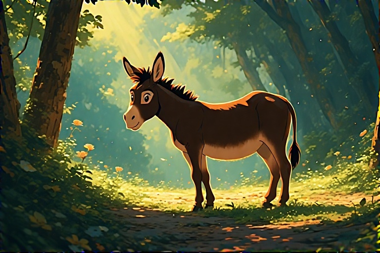 donkey_Random_in_an_absolutely (1) (2)