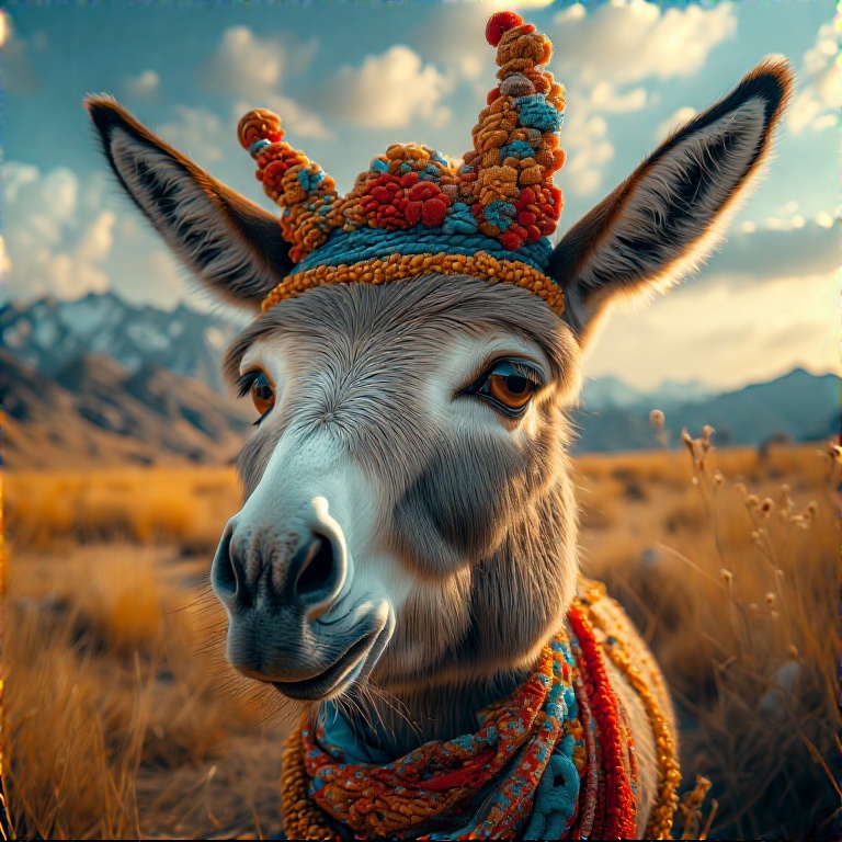 donkey_Random_in_an_absolutely (4)