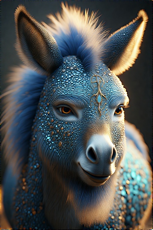 donkey_Random_in_an_absolutely (8)