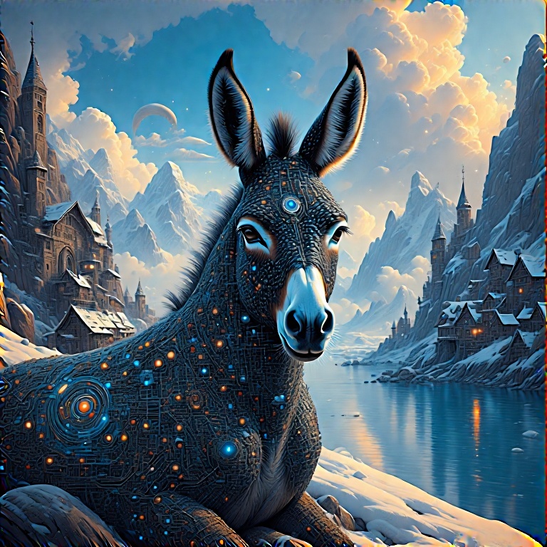 donkey_Random_nude_in_an_absol