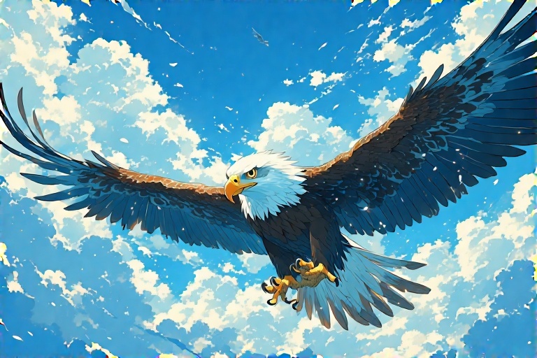 eagle_Random_in_an_absolutely_ (2) (2)