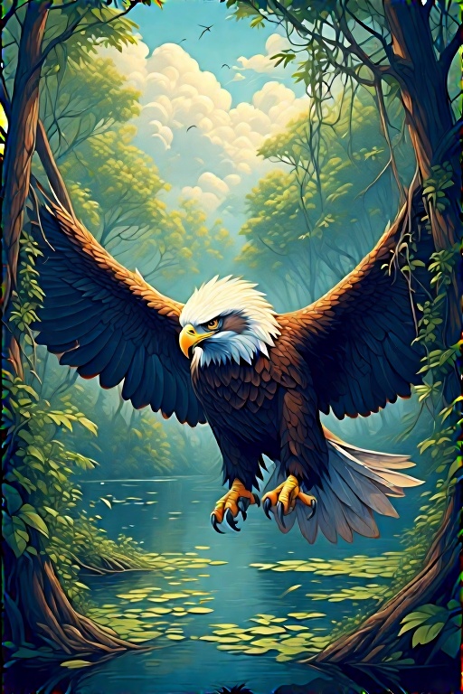 eagle_Random_in_an_absolutely_ (8)