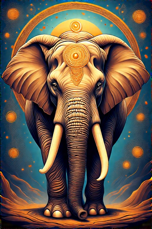 elephant_Random_in_an_absolute