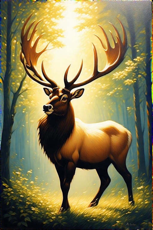 elk_Random_in_an_absolutely_be