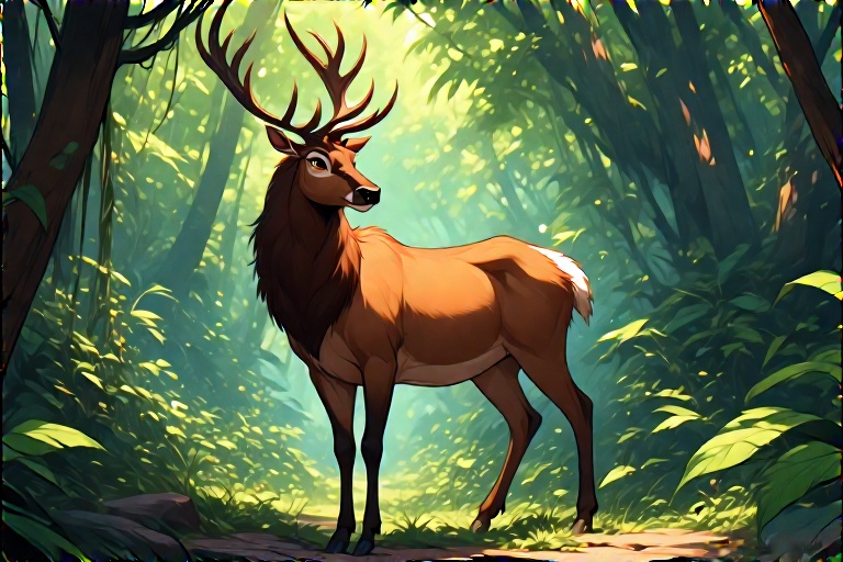 elk_Random_nude_in_an_absolute