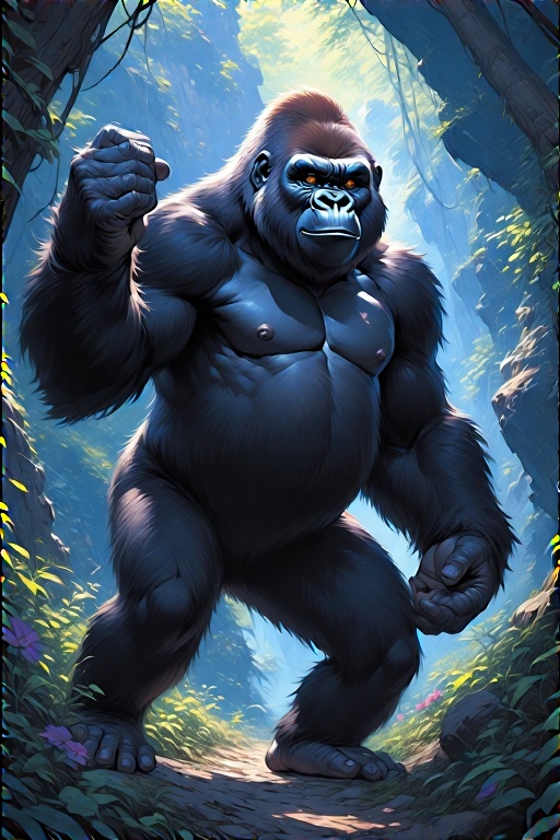 gorilla_Random_in_an_absolutel (3)