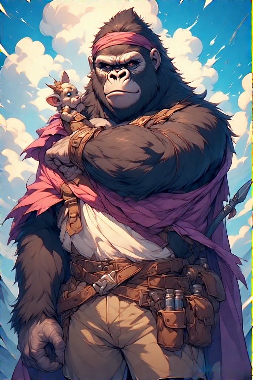 gorilla_Random_in_an_absolutel (5)