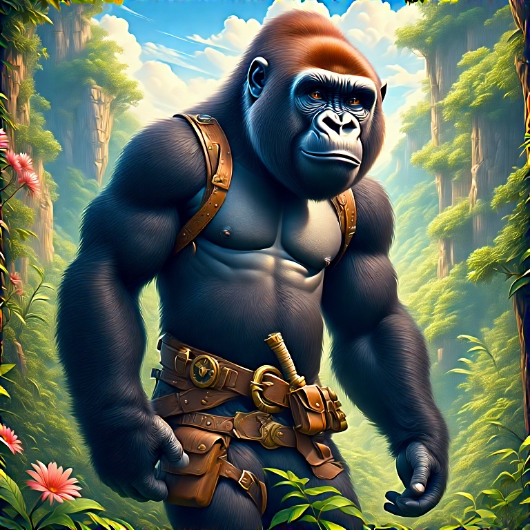 gorilla_Random_nude_in_an_abso (2)