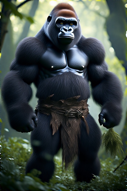gorilla_Random_nude_in_an_abso