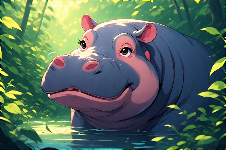 hippopotamus_Random_in_an_abso (2)