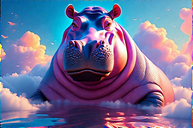 hippopotamus_Random_in_an_abso (3)