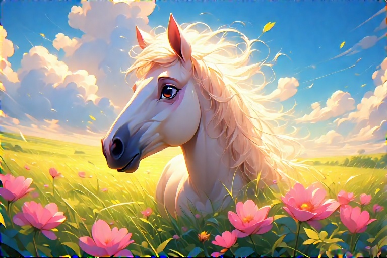 horse_Random_in_an_absolutely_ (2)