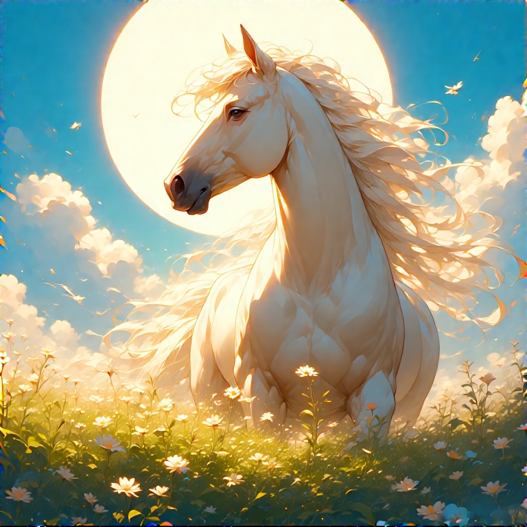 horse_Random_in_an_absolutely_ (3)