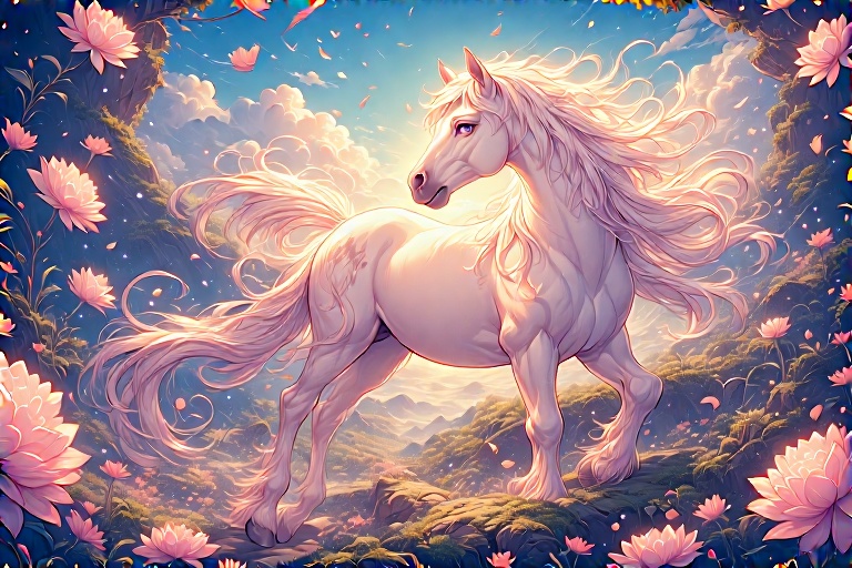 horse_Random_in_an_absolutely_ (4)