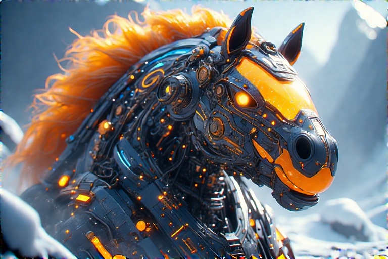 horse_Random_in_an_absolutely_ (5)