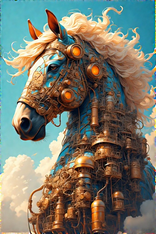 horse_Random_in_an_absolutely_ (7)