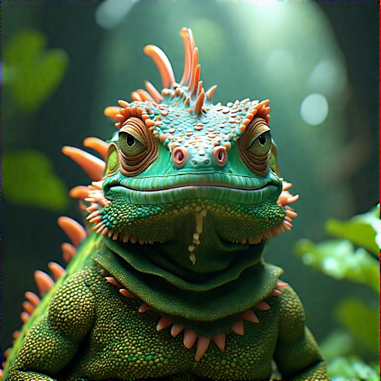 iguana_Random_in_an_absolutely (8)