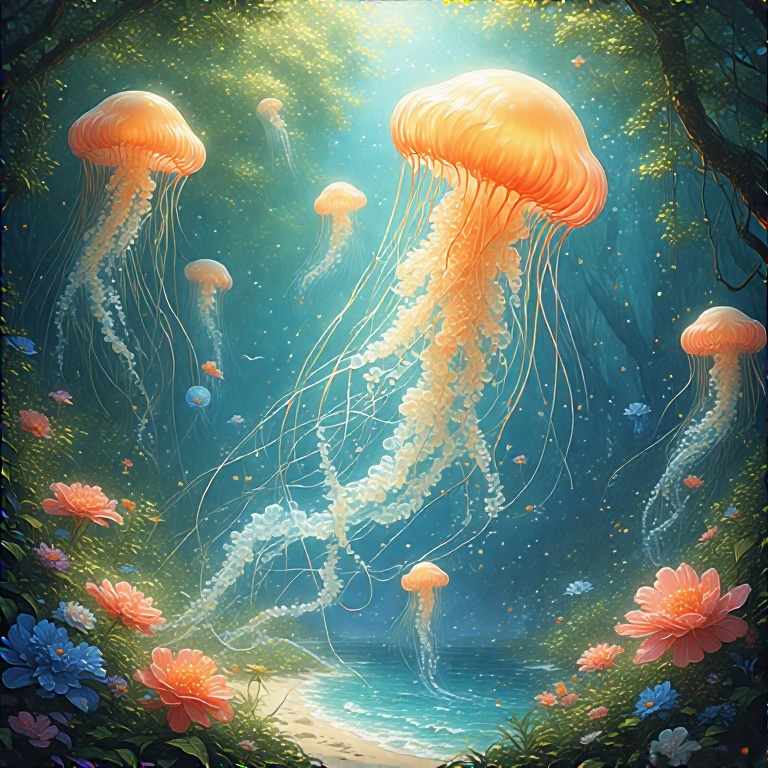 jellyfish_Random_nude_in_an_ab (4)