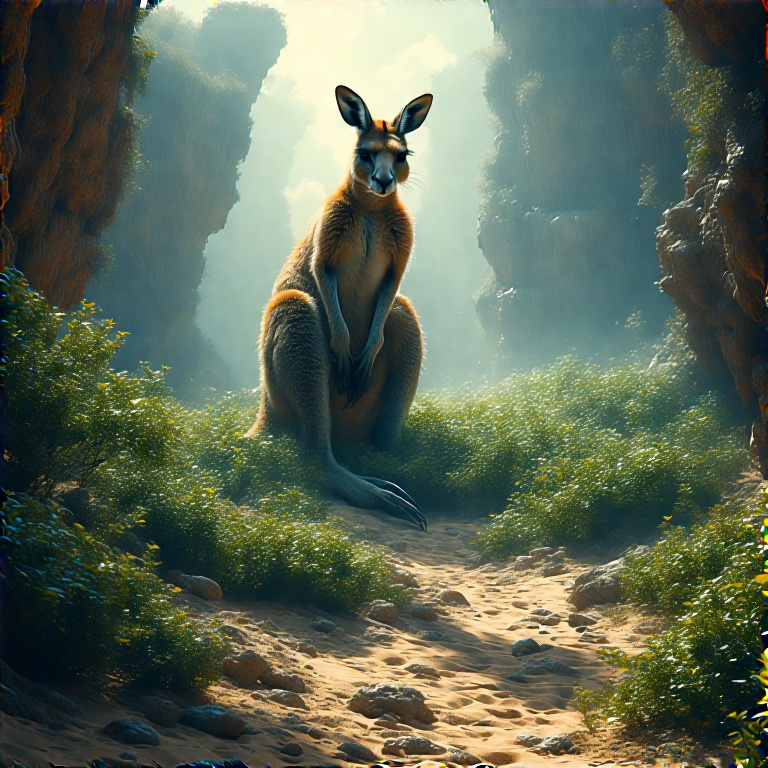 kangaroo_Random_nude_in_an_abs (2)