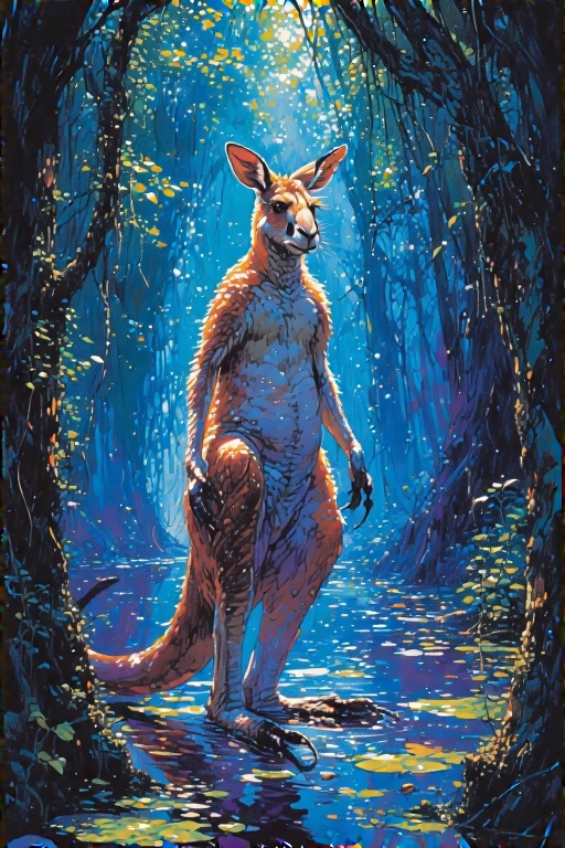 kangaroo_Random_nude_in_an_abs (3)