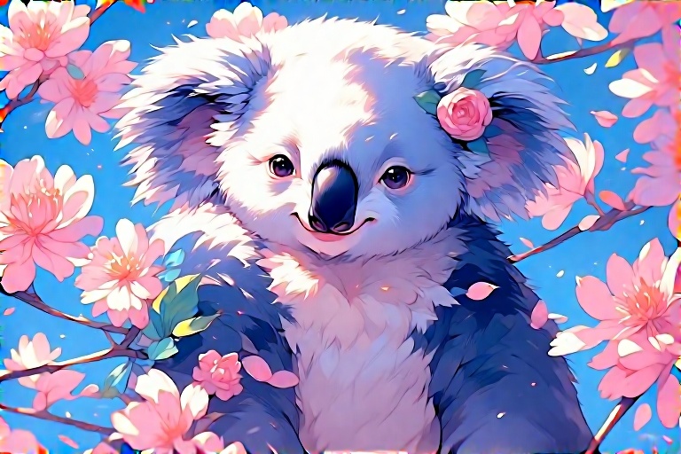 koala_Random_in_an_absolutely_ (2)