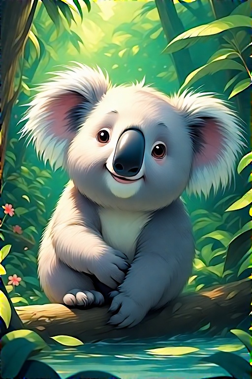 koala_Random_in_an_absolutely_ (6)