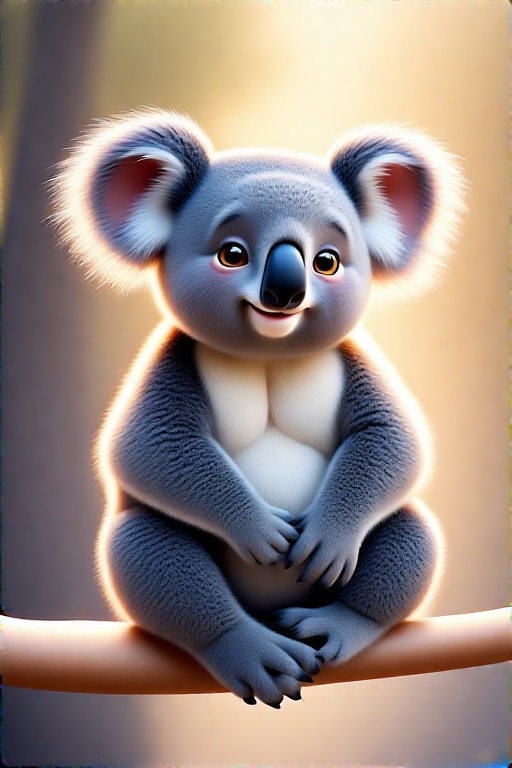 koala_Random_in_an_absolutely_