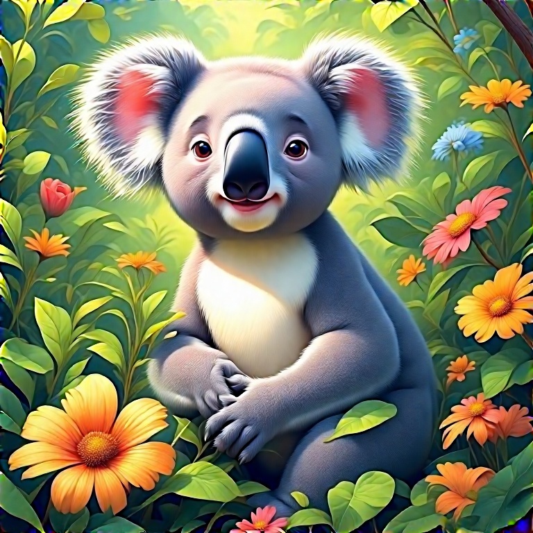 koala_Random_nude_in_an_absolu