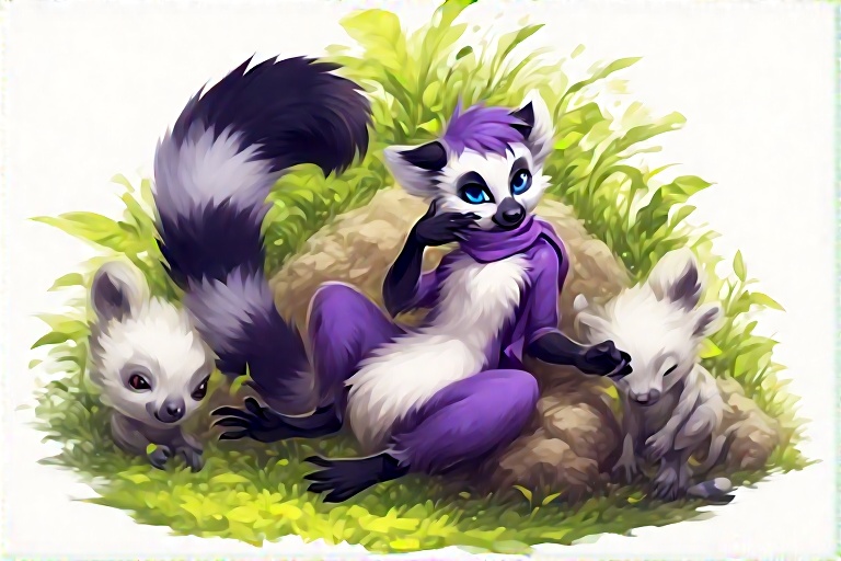 lemur_Random_in_an_absolutely_ (3)